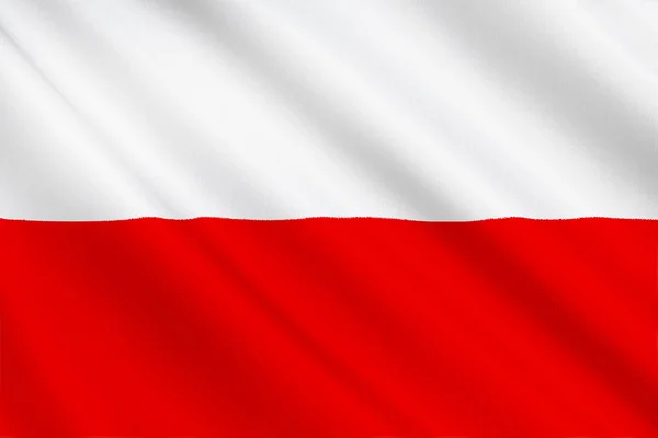 Pabellón de Polonia — Foto de Stock