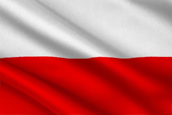 Pabellón de Polonia — Foto de Stock