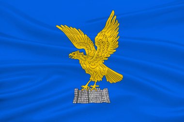 Friuli-Venezia Giulia, İtalya bayrağı