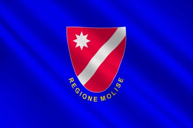 molise, İtalya bayrağı