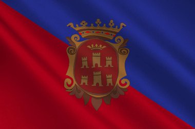 Campobasso Molise, İtalya bayrağı