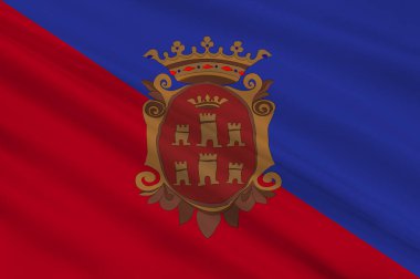 Campobasso Molise, İtalya bayrağı