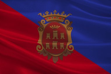 Campobasso Molise, İtalya bayrağı