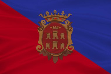 Campobasso Molise, İtalya bayrağı