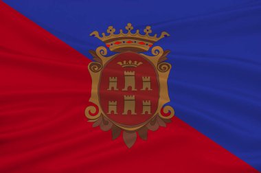 Campobasso Molise, İtalya bayrağı