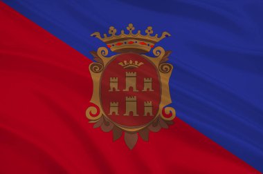 Campobasso Molise, İtalya bayrağı