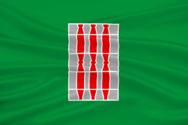 Umbria, İtalya bayrağı