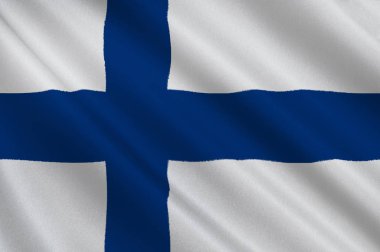 Finlandiya bayrağı