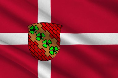 Bayrak Hoje-Taastrup, Danimarka iline