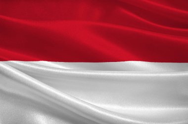 Papua ve Batı Papua Irian Jaya (Endonezya) - bayrağı