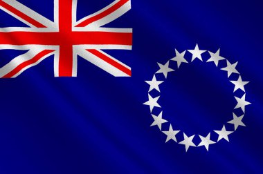 Cook Adaları (Yeni Zelanda), Avarua - Polinezyası bayrağı