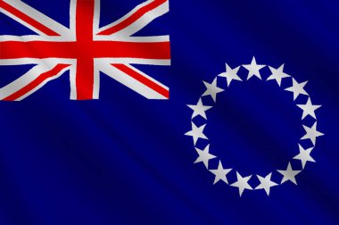 Cook Adaları (Yeni Zelanda), Avarua - Polinezyası bayrağı