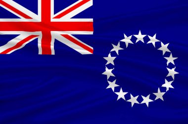 Cook Adaları (Yeni Zelanda), Avarua - Polinezyası bayrağı