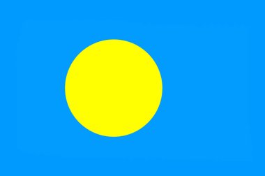 Palau, Ngerulmud - Mikronezya bayrağı