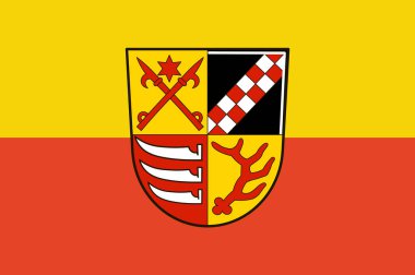 Brandenburg, Almanya içinde Cottbus bayrağı