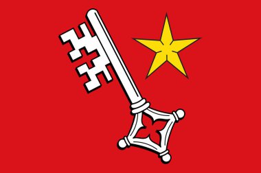 Rhineland-Palatinate, Almanya içindeki solucanlar bayrağı