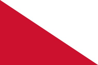 Utrecht, Hollanda Utrecht bayrağı