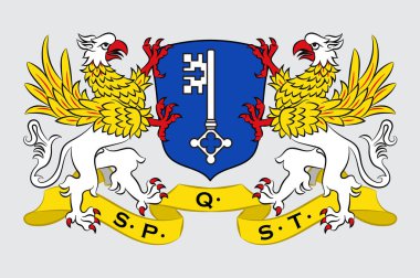 Lower Saxony, Almanya noktasındaki Stade bayrağı