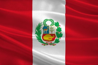 peru bayrağı