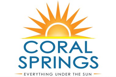 Flori Broward İlçesi Coral Springs Şehir arması