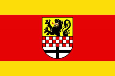 Kuzey Ren-Vestfalya, Almanya içinde Maerkischer bayrağı