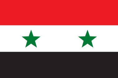 Flag of Syria