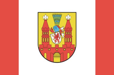 Mecklenburg-Vorpommern, Almanya içinde Demmin bayrağı