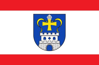 Schleswig-Holstein Almanya içinde Ostholstein bayrağı