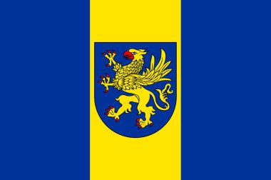 Liechtenstein içinde Balzers bayrağı