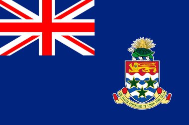 cayman Adaları bayrağı