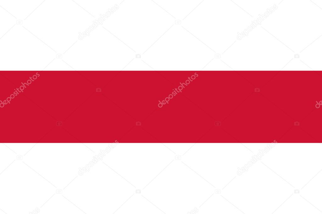 Flag of Enschede, Netherlands