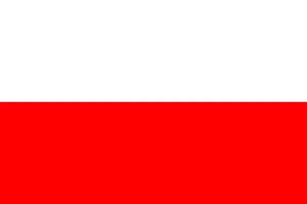 Празький прапор 7 у Чеській Республіці — стоковий вектор