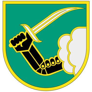 Valga, Estonya 'nın güneyinde, Valga ilinin başkenti olan bir kasabadır. Vektör illüstrasyonu