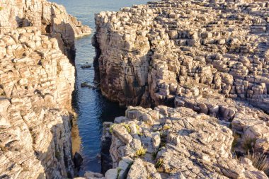 La Conca - San Pietro s Adası - İtalya