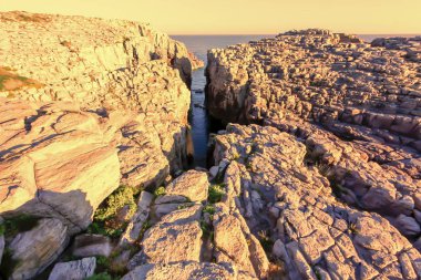 La Conca - San Pietro s Adası - İtalya