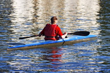 Torino, İtalya 9 Nisan 2014 atlet açık havada spor zevk, o ro