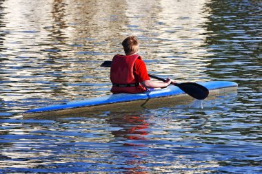 Torino, İtalya 9 Nisan 2014 atlet açık havada spor zevk, o ro