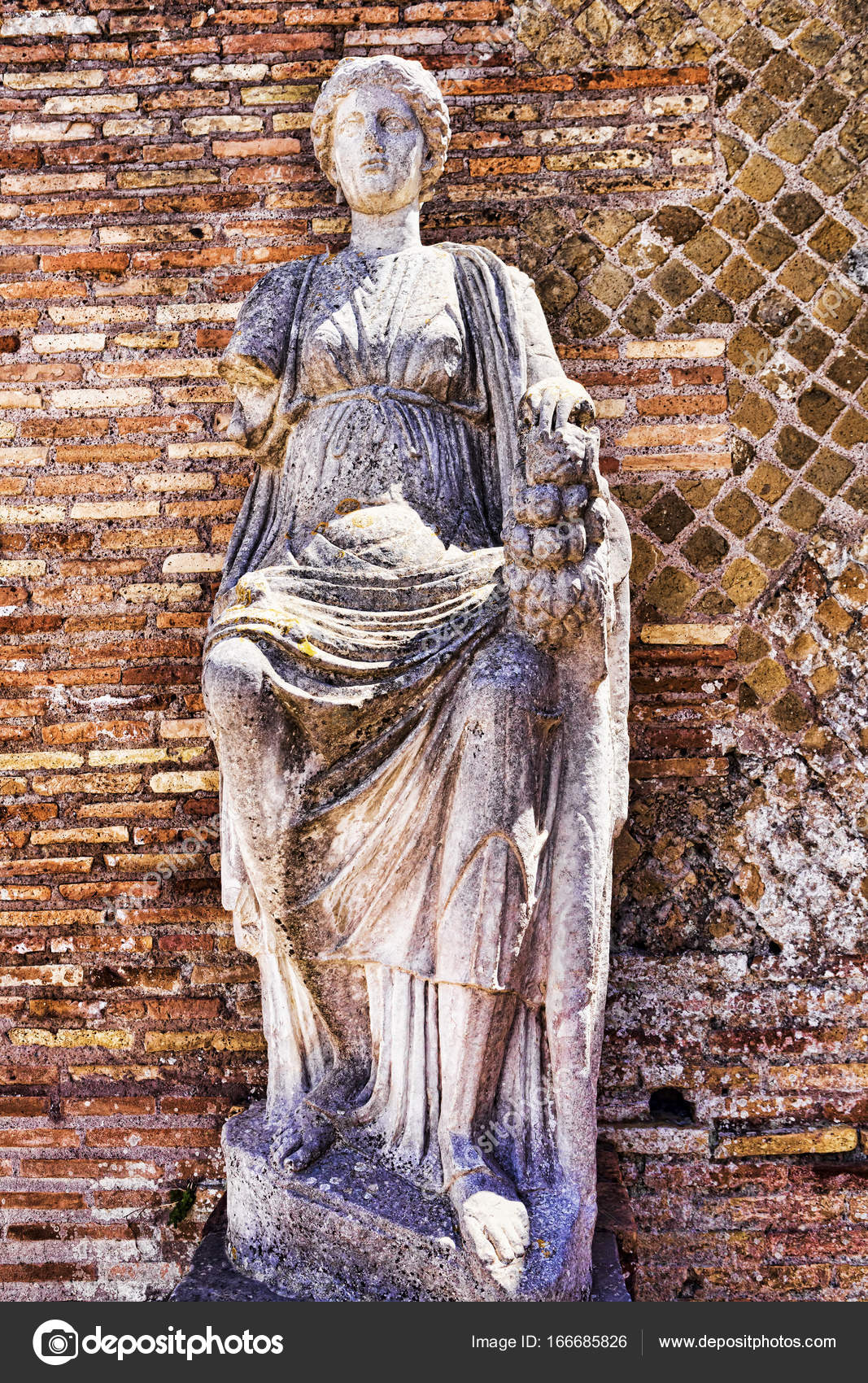 Fortuna Goddess Of Fortune