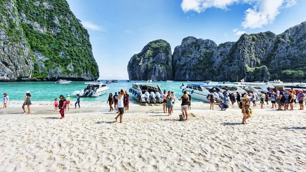 Ko Phi Phi Lee Adası Tayland 