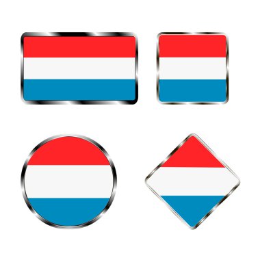 Lüksemburg ülke için logo gösterimi