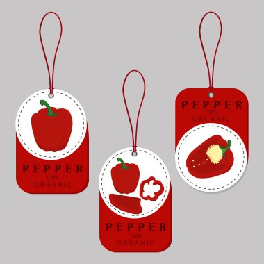 kırmızı biber için logo gösterimi 