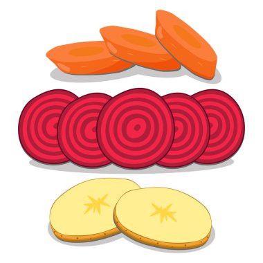 sebze Tema için logo gösterimi