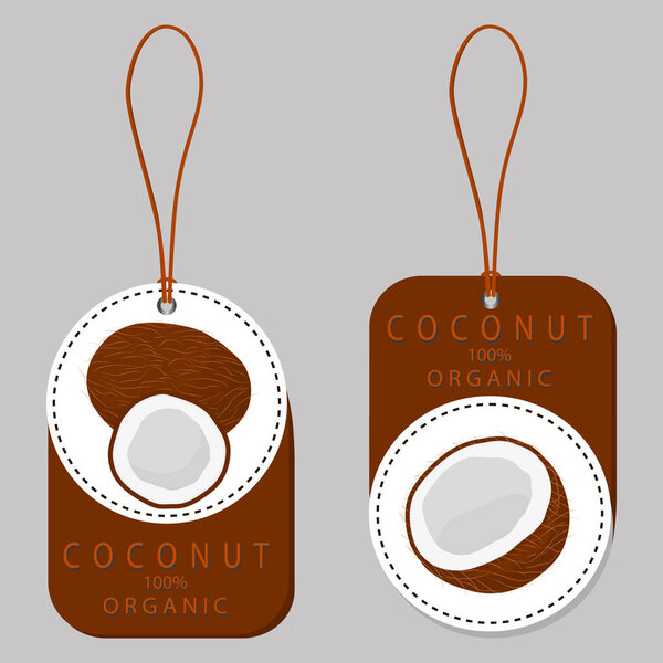 Фруктово-белый кокос
