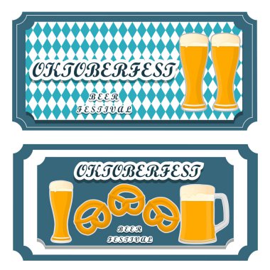 bar banner oktoberfest
