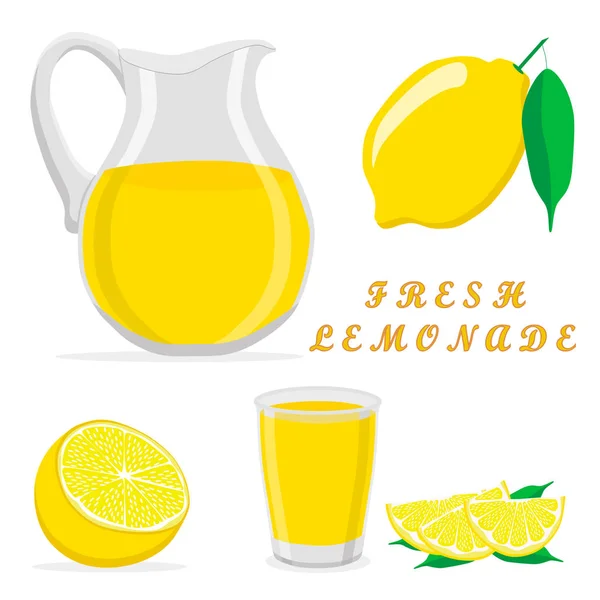 Sarı limonata