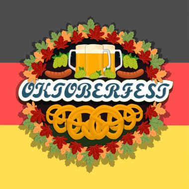 Oktoberfest Tema