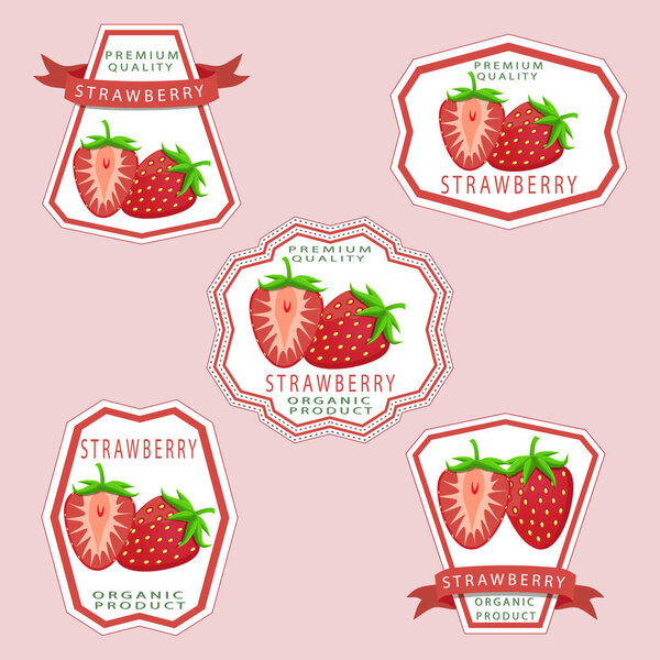 The theme strawberry