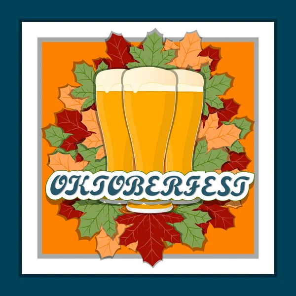 Oktoberfest Tema