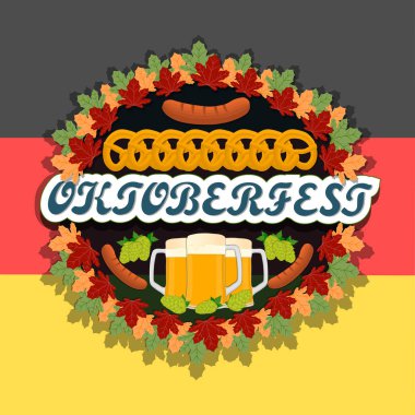Oktoberfest Tema