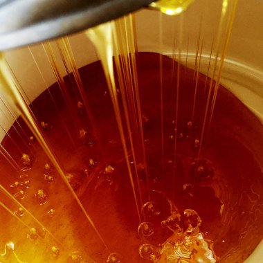 Fotoğraf için Tema sarı doğal bal